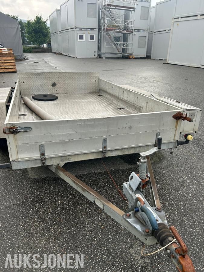1998 Maco Lift boggi tilhenger